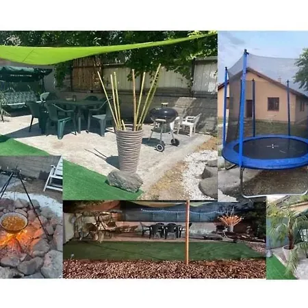 Dom Pri Kupalisku Thermalpark Na Malotejedskej *