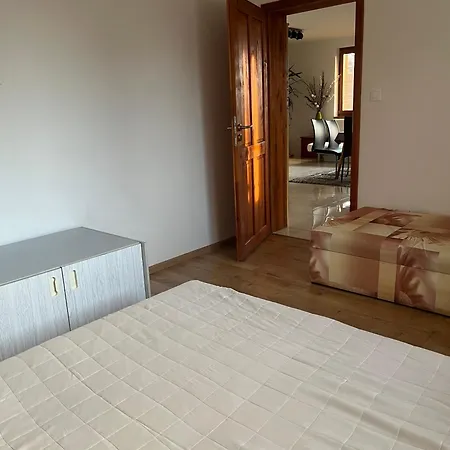Holiday home Dom Pri Kupalisku Thermalpark Na Malotejedskej Dunajska Streda