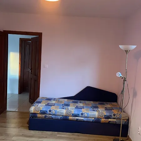 Dom Pri Kupalisku Thermalpark Na Malotejedskej Casa de Férias Dunajská Streda