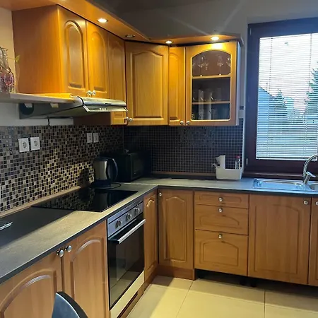 Casa de Férias Dom Pri Kupalisku Thermalpark Na Malotejedskej *