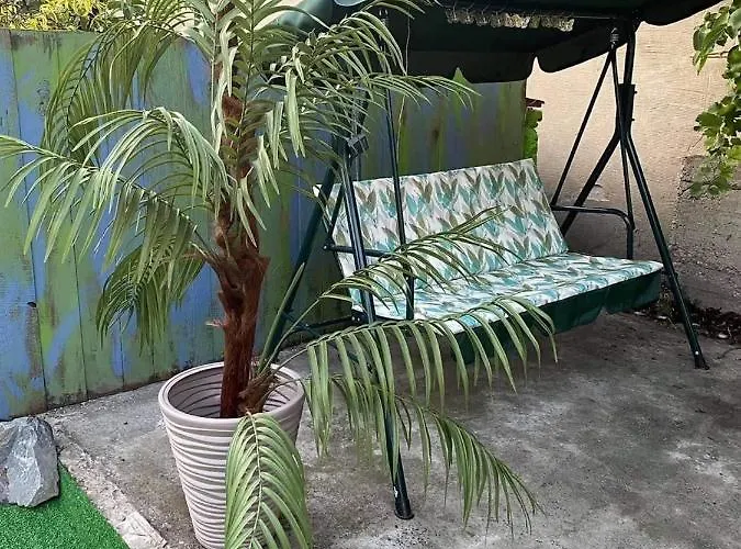 בית נופש Dom Pri Kupalisku Thermalpark Na Malotejedskej