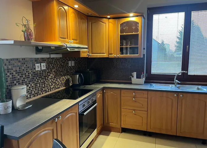 בית נופש Dom Pri Kupalisku Thermalpark Na Malotejedskej *